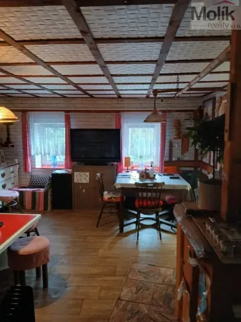 Prodej chalupy, Blatno - Zákoutí, 250 m2