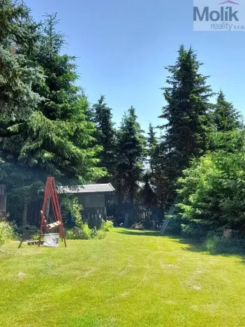 Prodej chalupy, Blatno - Zákoutí, 250 m2