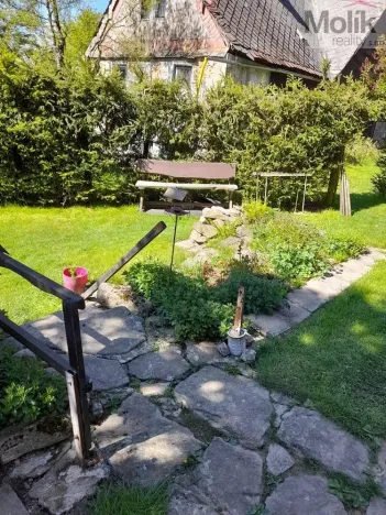 Prodej chalupy, Blatno - Zákoutí, 250 m2