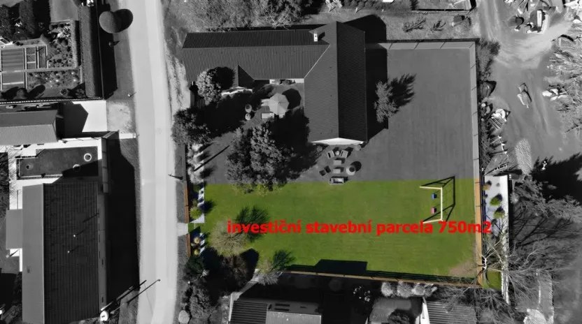 Prodej rodinného domu, Nechanice - Staré Nechanice, 230 m2