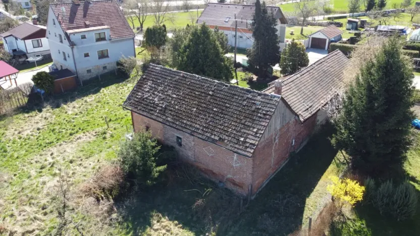 Prodej rodinného domu, Nechanice - Staré Nechanice, 230 m2