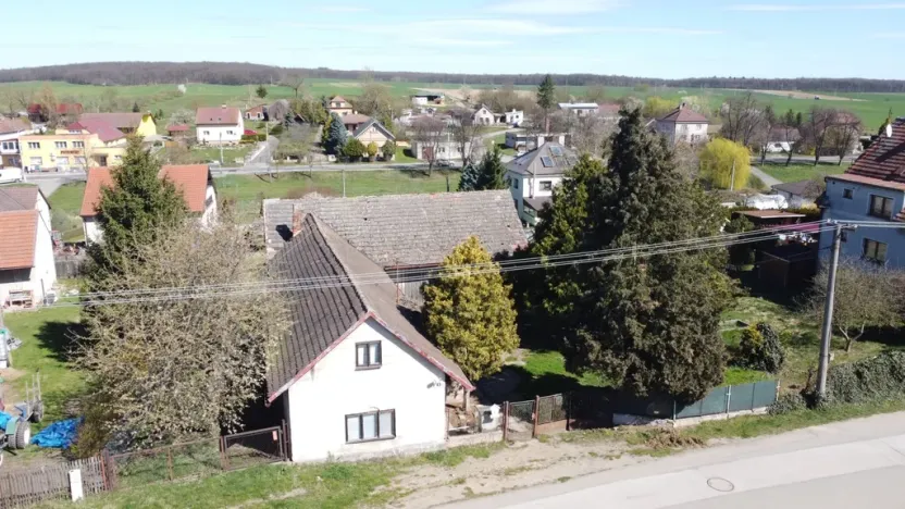 Prodej rodinného domu, Nechanice - Staré Nechanice, 230 m2