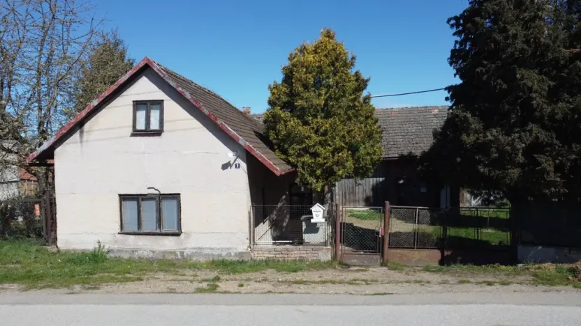 Prodej rodinného domu, Nechanice - Staré Nechanice, 230 m2