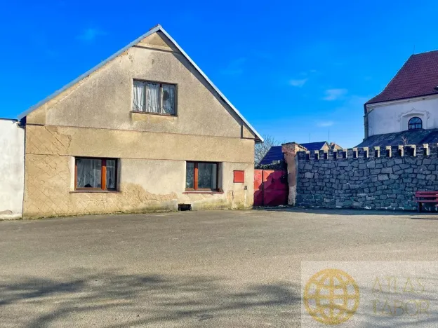 Prodej rodinného domu, Chraštice, 220 m2