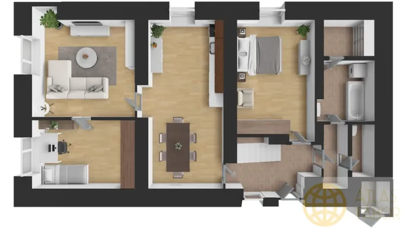 Prodej rodinného domu, Chraštice, 220 m2