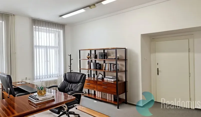 Pronájem kanceláře, Praha, Opletalova, 28 m2