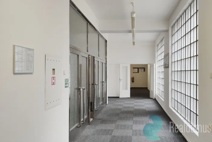 Pronájem kanceláře, Praha, Opletalova, 28 m2