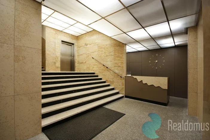 Pronájem kanceláře, Praha, Opletalova, 28 m2