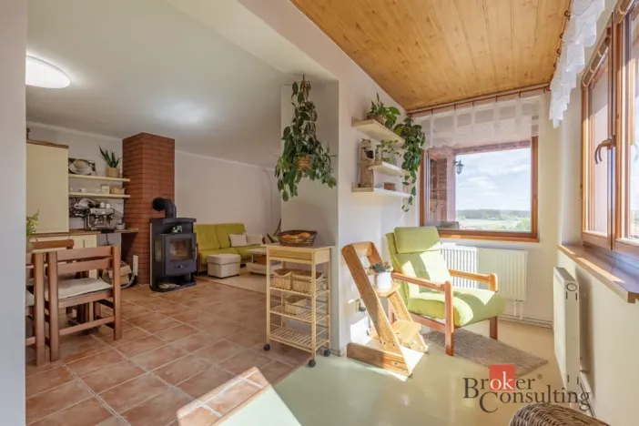 Prodej rodinného domu, Kostice, Lanžhotská, 126 m2