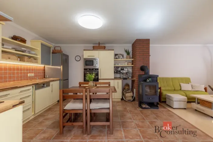 Prodej rodinného domu, Kostice, Lanžhotská, 126 m2