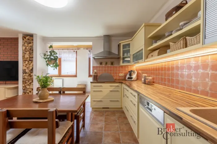 Prodej rodinného domu, Kostice, Lanžhotská, 126 m2