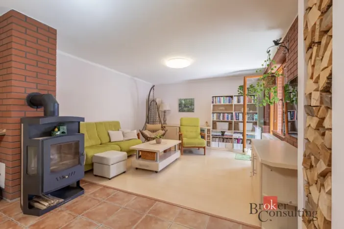 Prodej rodinného domu, Kostice, Lanžhotská, 126 m2