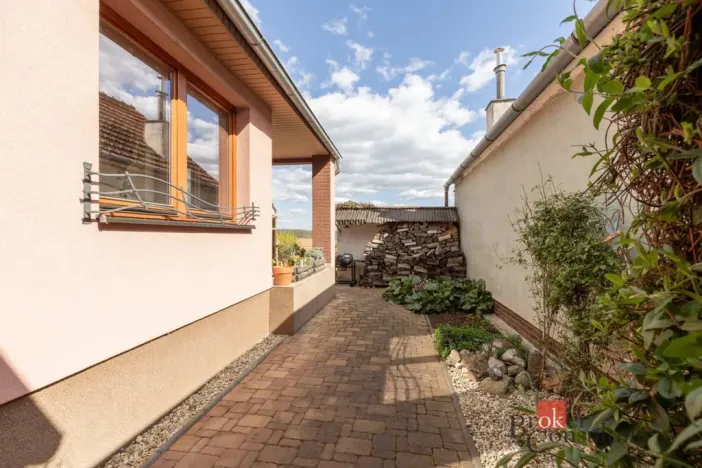 Prodej rodinného domu, Kostice, Lanžhotská, 126 m2