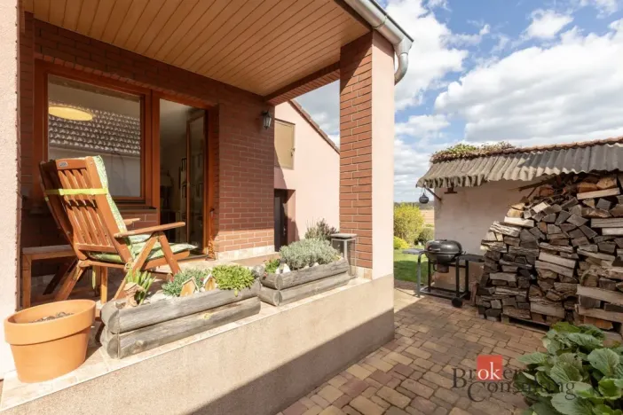 Prodej rodinného domu, Kostice, Lanžhotská, 126 m2