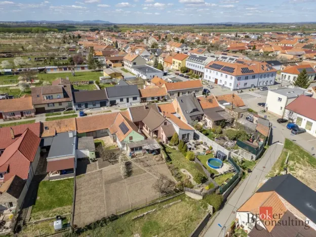 Prodej rodinného domu, Kostice, Lanžhotská, 126 m2