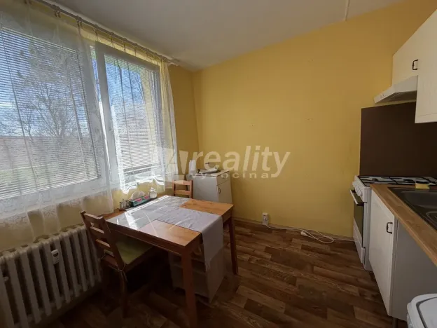 Pronájem bytu 1+1, Jihlava, Telečská, 33 m2