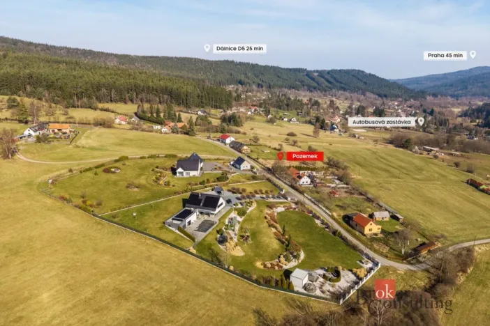 Prodej pozemku pro bydlení, Bratkovice, 1508 m2