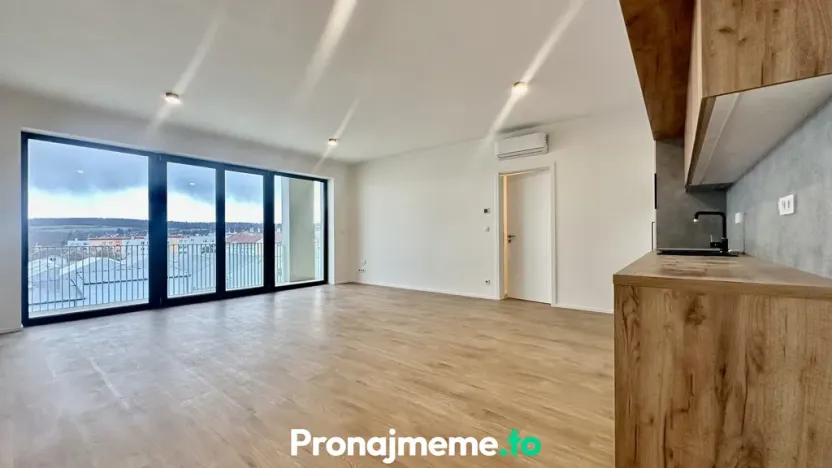 Pronájem bytu 4+kk, Znojmo, Vídeňská třída, 102 m2