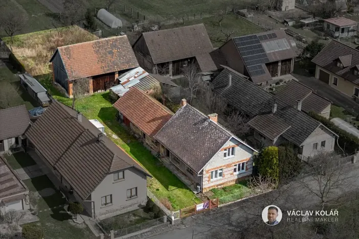 Prodej rodinného domu, Ostroměř, 96 m2