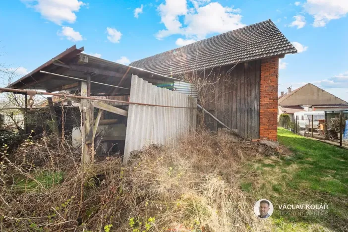 Prodej rodinného domu, Ostroměř, 96 m2