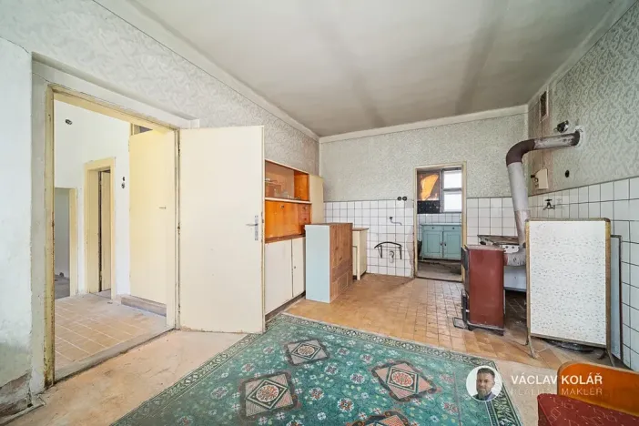 Prodej rodinného domu, Ostroměř, 96 m2