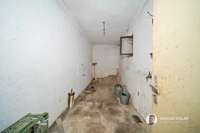 Prodej rodinného domu, Ostroměř, 96 m2