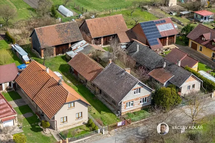 Prodej rodinného domu, Ostroměř, 96 m2