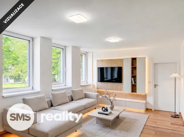 Prodej bytu 2+kk, Ostrava, Mongolská, 48 m2