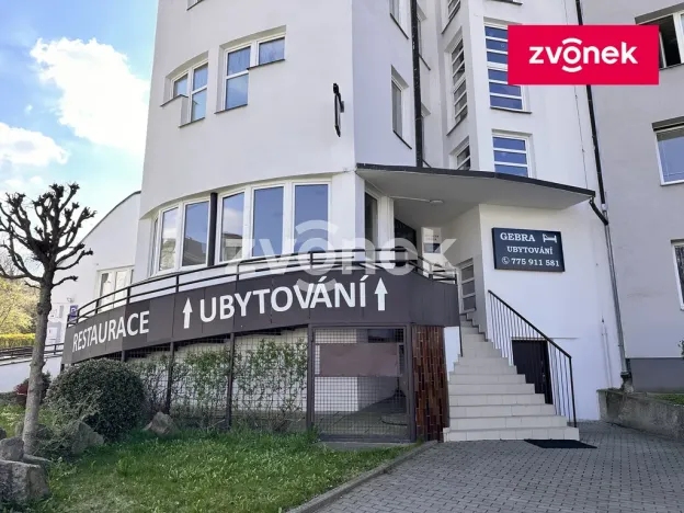 Pronájem restaurace, Zlín, Antonínova, 174 m2