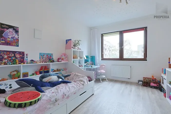 Pronájem bytu 3+kk, Brno, Řípská, 70 m2