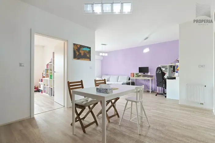 Pronájem bytu 3+kk, Brno, Řípská, 70 m2