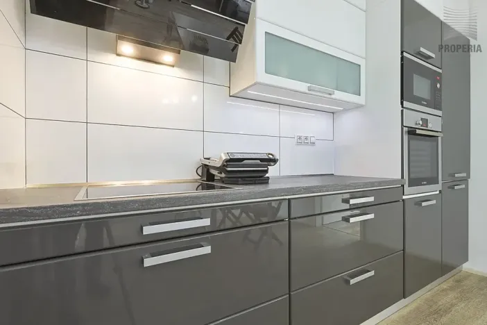 Pronájem bytu 3+kk, Brno, Řípská, 70 m2