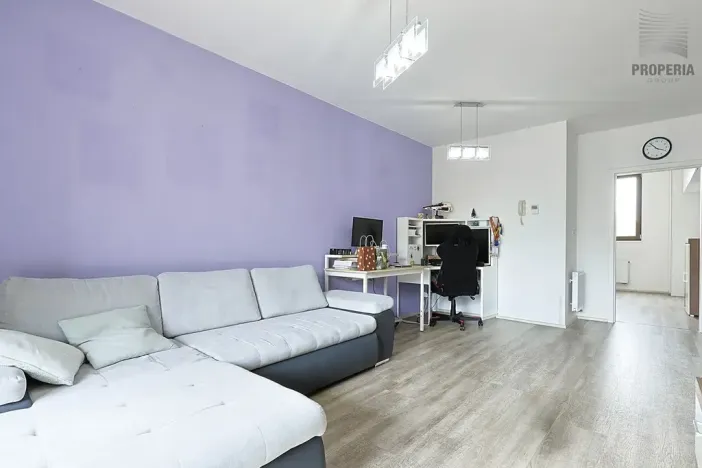 Pronájem bytu 3+kk, Brno, Řípská, 70 m2