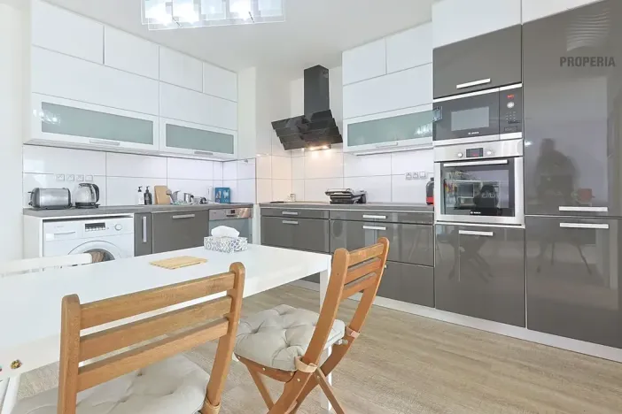 Pronájem bytu 3+kk, Brno, Řípská, 70 m2