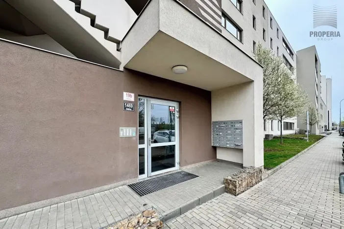 Pronájem bytu 3+kk, Brno, Řípská, 70 m2