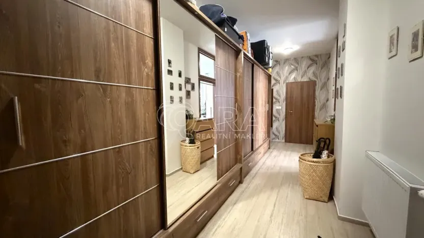 Pronájem bytu 3+kk, Brno - Černá Pole, třída Kpt. Jaroše, 95 m2