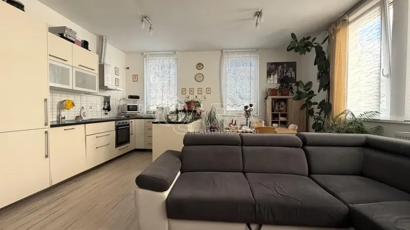 Pronájem bytu 3+kk, Brno - Černá Pole, třída Kpt. Jaroše, 95 m2