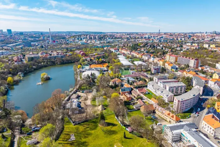 Pronájem bytu 1+kk, Praha - Záběhlice, Záběhlická, 32 m2