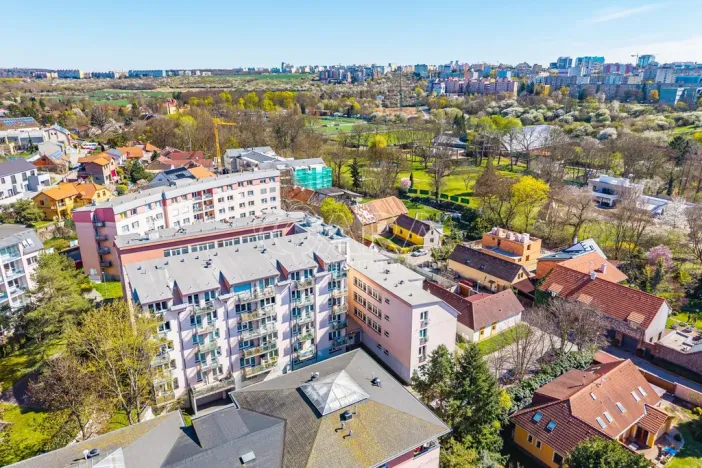 Pronájem bytu 1+kk, Praha - Záběhlice, Záběhlická, 32 m2