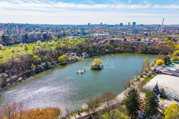 Pronájem bytu 1+kk, Praha - Záběhlice, Záběhlická, 32 m2