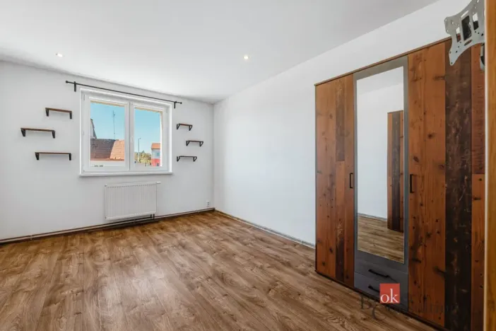 Prodej bytu 3+kk, Heřmanova Huť - Vlkýš, Revoluční, 77 m2