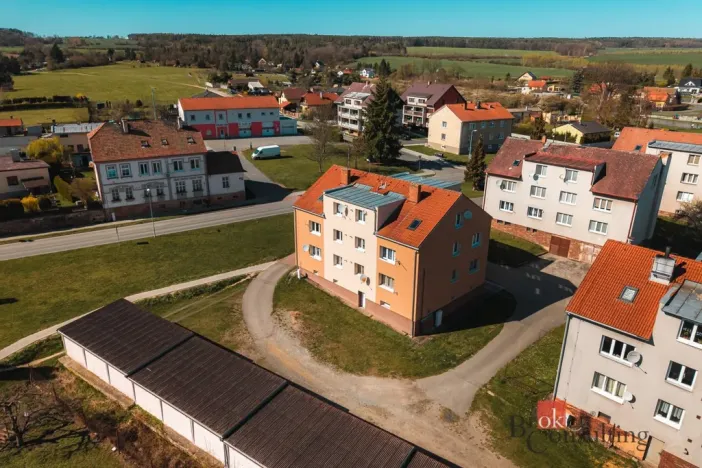 Prodej bytu 3+kk, Heřmanova Huť - Vlkýš, Revoluční, 77 m2