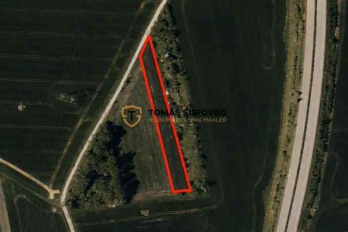 Prodej chaty, Hulín, 19 m2