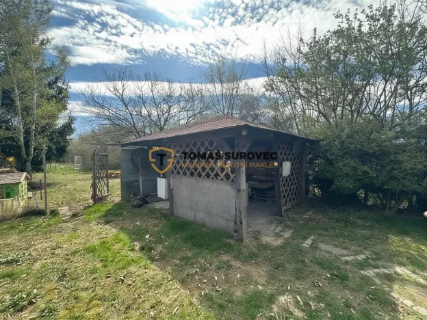 Prodej chaty, Hulín, 19 m2