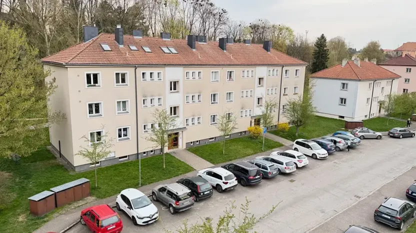 Prodej bytu 3+1, Chrudim, Víta Nejedlého, 75 m2