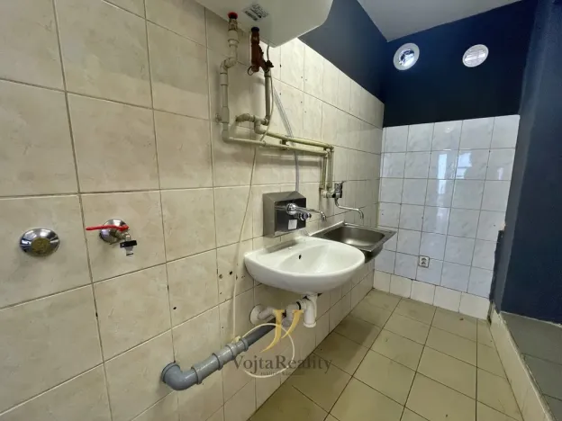 Pronájem obchodního prostoru, Olomouc, Barvířská, 13 m2