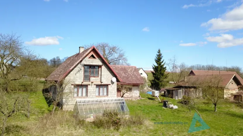 Prodej rodinného domu, Stará Paka - Brdo, 150 m2