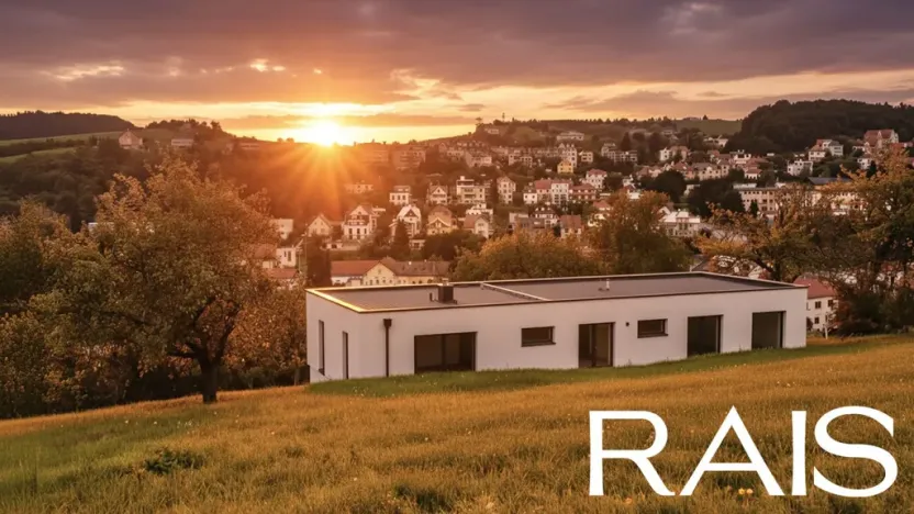 Prodej pozemku pro bydlení, Luhačovice, Družstevní, 1832 m2