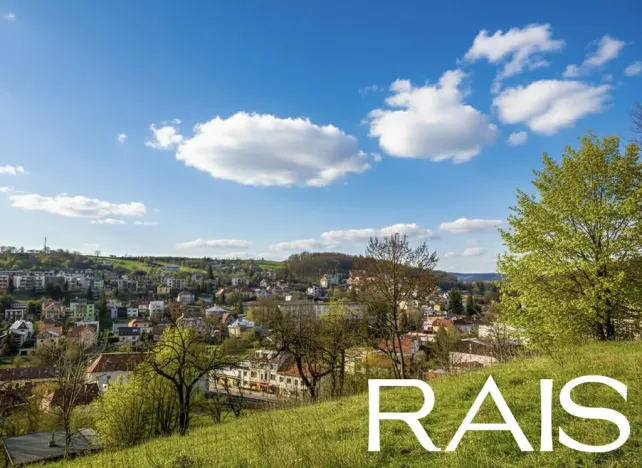 Prodej pozemku pro bydlení, Luhačovice, Družstevní, 1832 m2