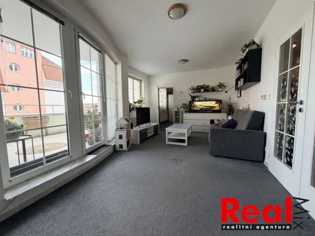 Prodej bytu 2+kk, Brno, 69 m2